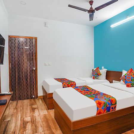 Fabhotel Rlv Green Palace - Nr Kengeri Satellite Town Бенґалуру Екстер'єр фото