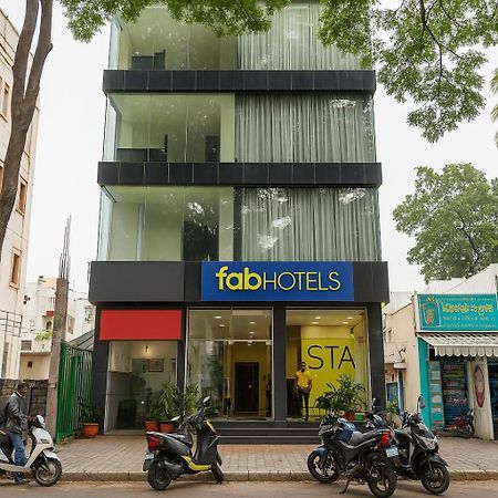 Fabhotel Rlv Green Palace - Nr Kengeri Satellite Town Бенґалуру Екстер'єр фото