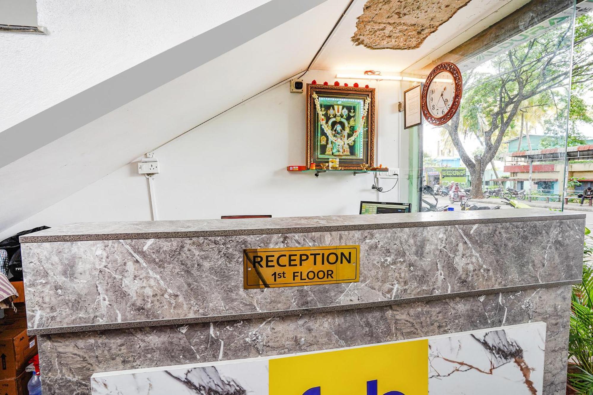 Fabhotel Rlv Green Palace - Nr Kengeri Satellite Town Бенґалуру Екстер'єр фото