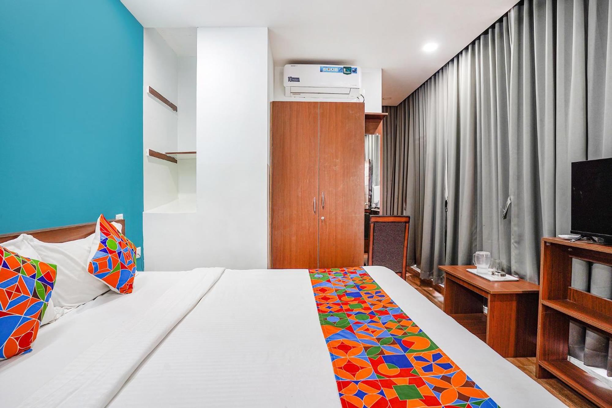 Fabhotel Rlv Green Palace - Nr Kengeri Satellite Town Бенґалуру Екстер'єр фото