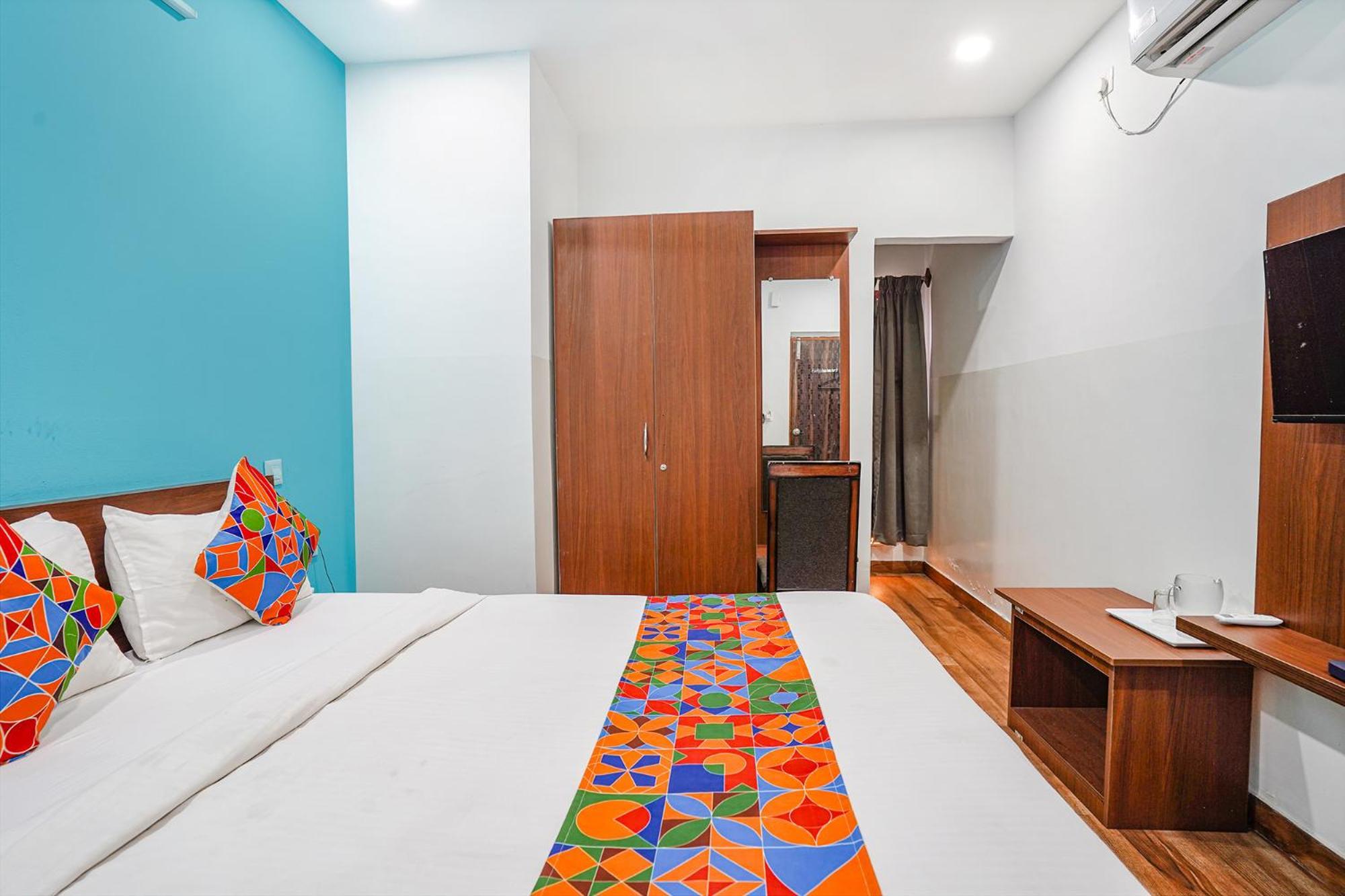 Fabhotel Rlv Green Palace - Nr Kengeri Satellite Town Бенґалуру Екстер'єр фото