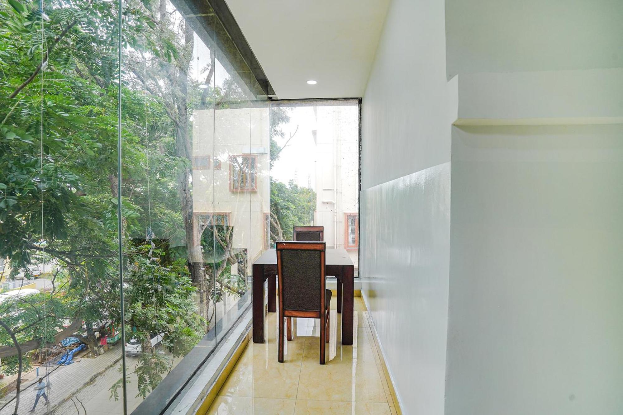 Fabhotel Rlv Green Palace - Nr Kengeri Satellite Town Бенґалуру Екстер'єр фото